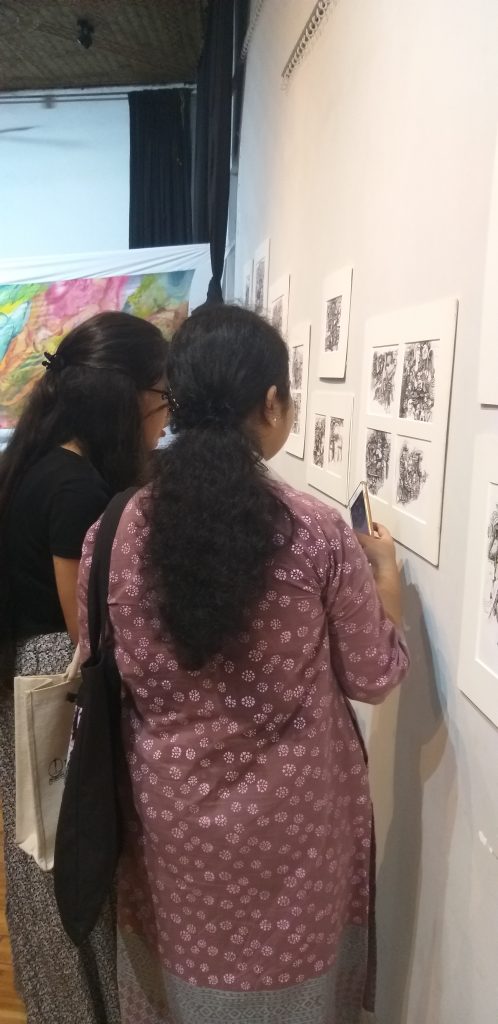 শিল্পীর রংতুলির আঁচড়ে করোনাকাল 3 20240712 184701