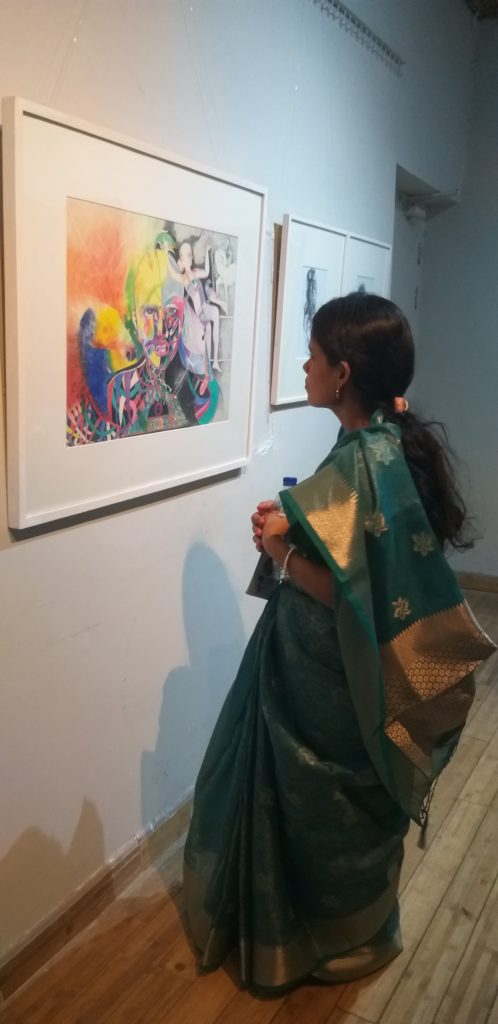 শিল্পীর রংতুলির আঁচড়ে করোনাকাল 2 20240712 190855 1