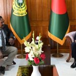 জাতীয় সংসদের স্পিকার হাফিজ উদ্দিন আহমদ বলেছেন, ১৯৭১ সালের মহান বাংলাদেশের মুক্তিযুদ্ধে ভারত সরকার সর্বতোভাবে বাংলাদেশকে সহায়তা করেছিল, যার মাধ্যমে দুই দেশের মধ্যে শক্তিশালী দ্বিপক্ষীয় সম্পর্কের ভিত্তি তৈরি হয়।