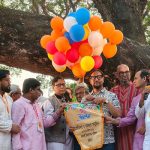 বাংলা নববর্ষের প্রাক্কালে জাতীয় ঐক্যের গুরুত্ব তুলে ধরে দেশ পুনর্গঠনে সবাইকে সম্মিলিতভাবে কাজ করার আহ্বান জানিয়েছেন চট্টগ্রাম সিটি করপোরেশনের মেয়র ডা. শাহাদাত হোসেন। তিনি বলেন, দীর্ঘ সময়ের নানা প্রতিকূলতা পেরিয়ে দেশকে এগিয়ে নিতে এখন প্রয়োজন সমন্বিত উদ্যোগ ও সম্মিলিত প্রচেষ্টা।