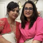 শাবনূরকে নিয়ে আবেগী পূর্ণিমা