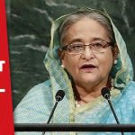 টুঙ্গিপাড়ায় যেতে চেয়েছিলাম, ইস্তফার সময়ই পাইনি: হাসিনা নয়াদিল্লি থেকে ‘এই সময়’-কে দীর্ঘ একান্ত সাক্ষাৎকার দিয়েছেন বাংলাদেশের প্রাক্তন প্রধানমন্ত্রী শেখ হাসিনা। গণভবন ছেড়ে আসা, ইস্তফা না-দেওয়ার কারণ থেকে বর্তমান সরকারের মূল্যায়ন, নিজের ও দলের ভবিষ্যৎ পরিকল্পনা- সব বিষয়েই খোলামেলা, সবিস্তার কথা বলেছেন মুজিব-কন্যা।