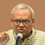 ফ্যাসিবাদের উত্থানের চেষ্টা আর সম্ভব নয় বলে মন্তব্য করেছেন বিএনপির সিনিয়র যুগ্ম মহাসচিব ও প্রধানমন্ত্রীর রাজনৈতিক উপদেষ্টা রুহুল কবির রিজভী। মঙ্গলবার রাজধানীর নয়াপল্টন বিএনপি কেন্দ্রীয় কার্যালয়ের সামনে বিএনপি ও অঙ্গ সংগঠনের উদ্যোগে এক বিক্ষোভ মিছিল শেষে সংক্ষিপ্ত বক্তব্যে তিনি এ মন্তব্য করেন। মিছিলটি নয়াপল্টন দলের কেন্দ্রীয় কার্যালয় থেকে শুরু হয়ে নাইটেঙ্গেল মোড় ঘুরে কেন্দ্রীয় কার্যালয়ের সামনে সংক্ষিপ্ত বক্তব্যের মধ্যদিয়ে শেষ হয়।